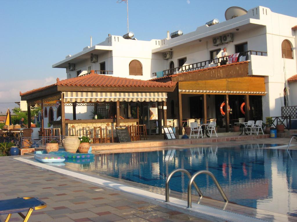 Villa Myrto Hersonissos  Exterior photo