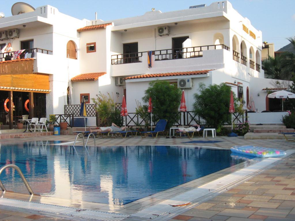 Villa Myrto Hersonissos  Exterior photo