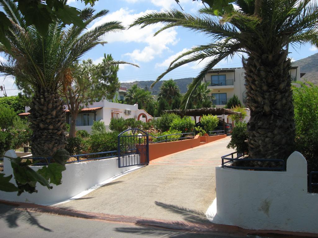 Villa Myrto Hersonissos  Exterior photo